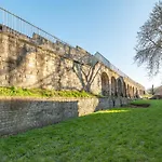 Roman Walls View